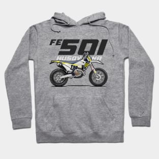 FE 501 Hoodie